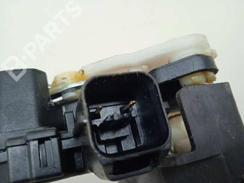 Rear right lock MITSUBISHI OUTLANDER II (CW_W) 2.0 DI-D (CW8W) | BP9754179C99 