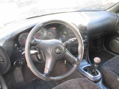 Front left lock HYUNDAI COUPE I (RD)  | BP2371709C98 