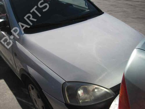 Venstre baglygte OPEL CORSA C (X01) 1.7 DI (F08, F68) | BP2383235C34 