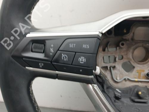 Steering wheel SEAT ARONA (KJ7, KJP) 1.0 TSI | BP39175713C49 - Image 3