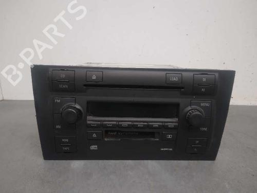 Bilradio AUDI A6 C5 (4B2) 2.5 TDI (180 hp) 13532482