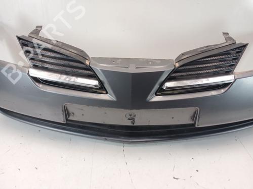 Front bumper NISSAN PRIMERA Hatchback (P12) 1.6 | BP29632140C7 