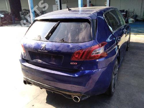 Left tailgate light PEUGEOT 308 II (LB_, LP_, LW_, LH_, L3_) 1.6 GTi (L35GNH) | BP7066009C79  - Image 19