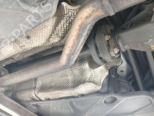 Driveshaft MERCEDES-BENZ C-CLASS (W204) C 220 CDI (204.002) | BP20292229M37 