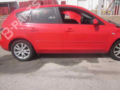 Clé de contact MAZDA 3 (BK) 1.6 DI Turbo | BP2359938M48 