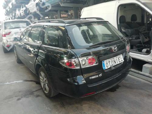 Gearbox MAZDA 6 Station Wagon (GY) 2.0 DI (GY19) | BP13920610M3 