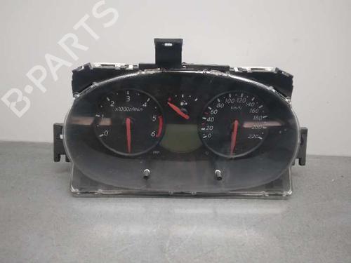 Used Instrument cluster NISSAN MICRA III (K12) 1.5 dCi (65 hp) 16990231