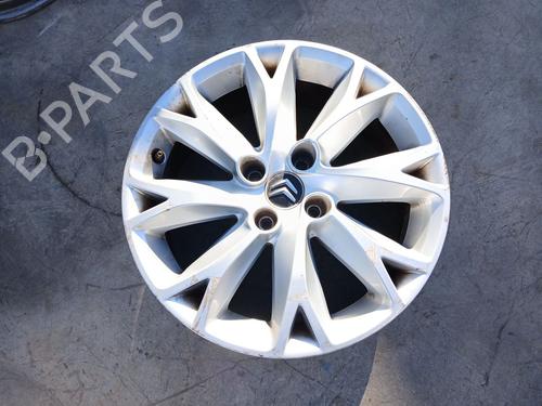 Used Rim CITROËN C4 Coupe (LA_) 1.6 VTi 120 (120 hp) 32391911