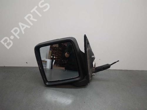 Used Left mirror OPEL COMBO Tour [2001-2011]  16927310