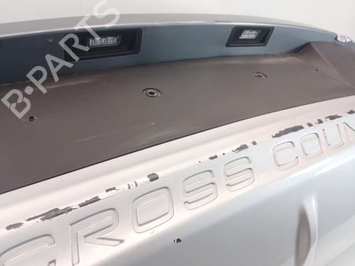 Rear bumper VOLVO V40 Hatchback (525) D2 | BP26207302C8 