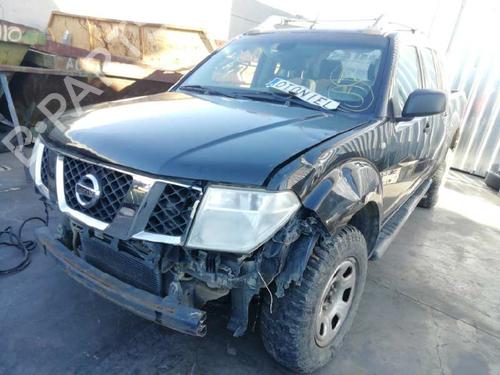 AC compressor NISSAN NAVARA NP300 (D40) 2.5 dCi 4WD | BP17744662M34 