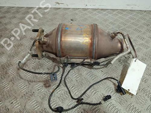 Used Particulate filter HYUNDAI TUCSON (NX4E, NX4A) [2020-2025]  15012198