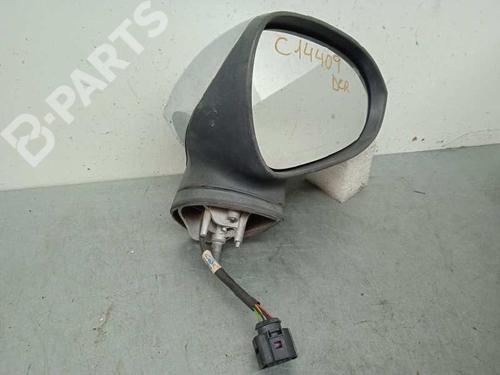 Used Right mirror SEAT LEON (1P1) 1.4 TSI (125 hp) 10215085