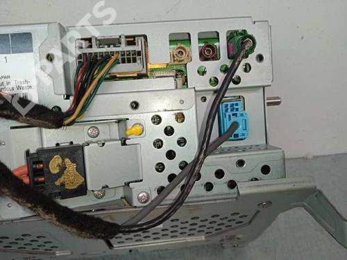 Display monitor LAND ROVER RANGE ROVER SPORT I (L320) 2.7 D 4x4 | BP7628483C48 