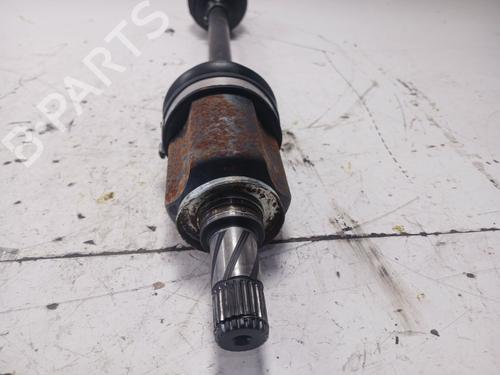 Left front driveshaft MG MG ZS SUV (AZS1) 1.5 VTi | BP40458148M38 - Image 6