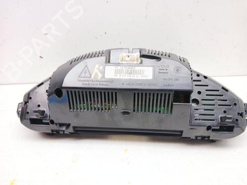 Instrument cluster MERCEDES-BENZ E-CLASS (W211) E 320 CDI (211.026) | BP24153604C47 