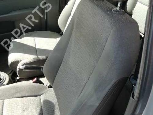 Left front seat AUDI A2 (8Z0) 1.4 TDI (75 hp) 14931963