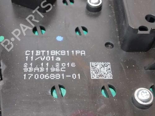 Radio FORD TOURNEO COURIER B460 MPV 1.0 EcoBoost | BP13899373E6 