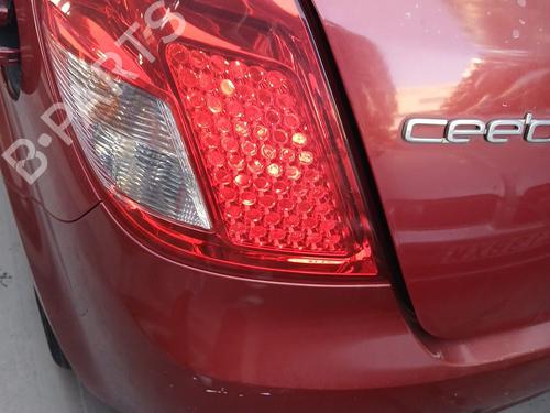 Venstre baglygte KIA CEE'D Hatchback (ED) 1.4 (109 hp) 28724288