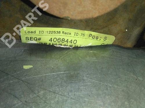 Right front shock absorber JEEP CHEROKEE (KJ)  | BP12194136M17 