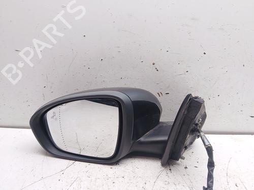 Used Left mirror Left mirror RENAULT MEGANE IV Hatchback (B9A/M/N_) 1.3 TCe 140 (B9NB) (140 hp) 34734170 34734170