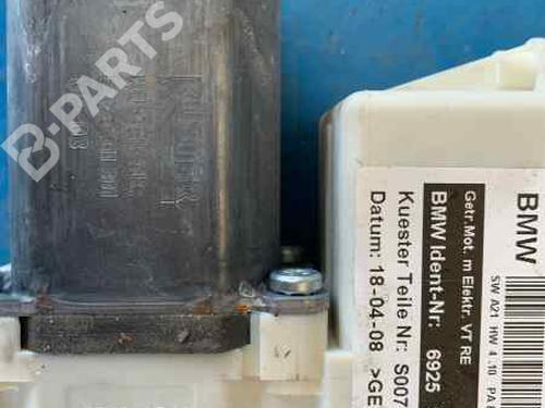 Used Right front window motor BMW X3 (E83) 2.0 sd (177 hp) 7162500