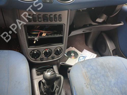 Engine MERCEDES-BENZ A-CLASS (W168) A 140 (168.031, 168.131) | BP24284813M1 