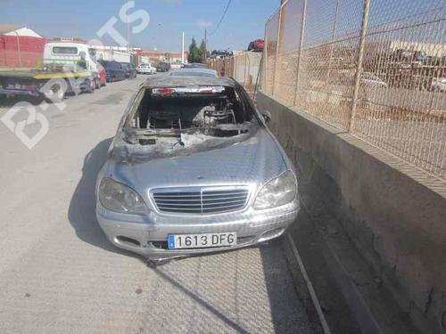 Rear differential MERCEDES-BENZ S-CLASS (W220)  | BP2422909M24 