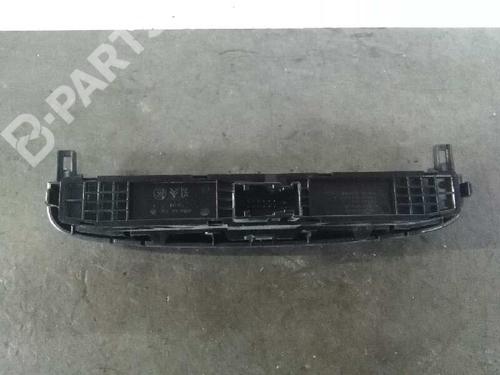 Warning switch PEUGEOT 308 I (4A_, 4C_) 1.6 HDi | BP4673687I22 