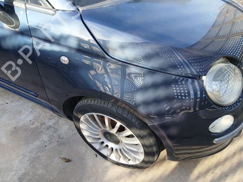 Used Right front fenders FIAT 500 (312_) 1.3 D Multijet (312AXB1A) (75 hp) 32044085