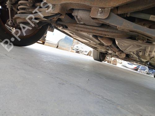 Used Rear axle FORD KUGA I 2.5 4x4 (200 hp) 26276959