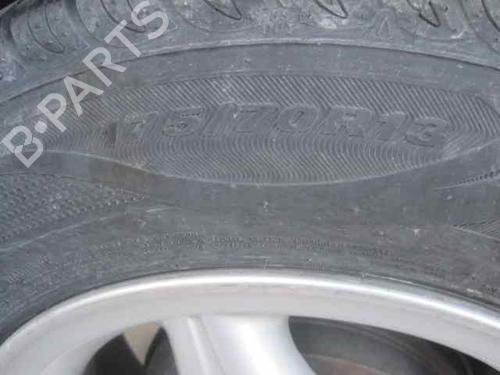 Front right lock SEAT IBIZA II (6K1)  | BP2381441C97 