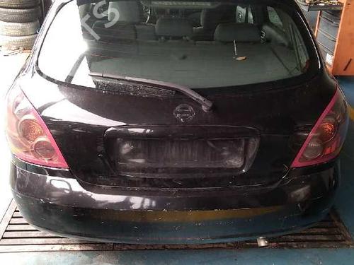 Gearbox NISSAN ALMERA II Hatchback (N16) 2.2 dCi | BP3185919M3 
