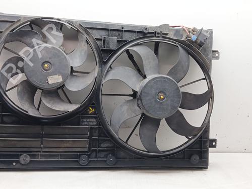 Kjølevifte elektrisk SEAT LEON (1P1) 2.0 TDI 16V (140 hp) 30078205