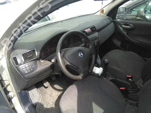 Portierruitmotor linksvoor FIAT STILO Multi Wagon (192_) 1.9 JTD | BP2396616E21 