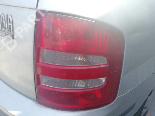 Pompe à carburant SKODA FABIA I Combi (6Y5)  | BP11792222M76 