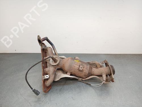 Catalizzatore Catalizzatore TOYOTA YARIS (_P13_) [2010-2020] 36406760 36406760