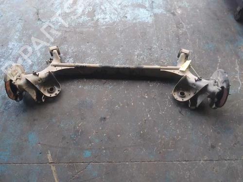 Used Rear axle KIA CARENS IV [2013-2025]  15137347