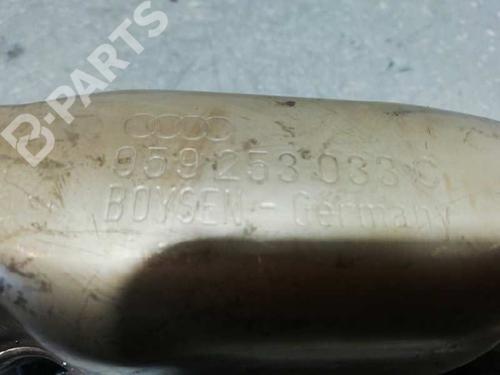 Udstødningsmanifold AUDI A6 C5 (4B2)  | BP11641341M110 