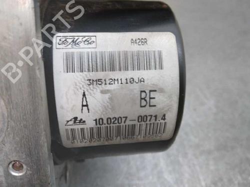 ABS pump FORD FOCUS II (DA_, HCP, DP)  | BP16786124M43 