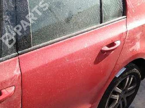 Left tailgate light VW GOLF VI (5K1) 1.6 TDI | BP2387566C79  - Image 37