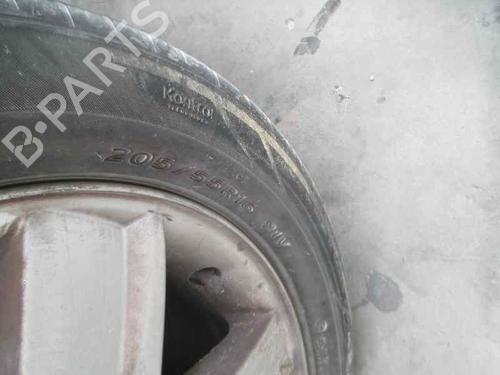 Climate control RENAULT MEGANE II (BM0/1_, CM0/1_) 1.9 dCi (BM0G, CM0G) | BP2356942I5 
