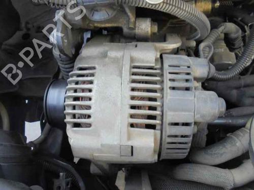 Gearbox RENAULT MEGANE I (BA0/1_)  | BP2381808M3 
