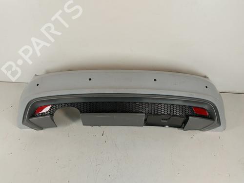 Bagtil kofangere AUDI A1 (8X1, 8XK) 1.0 TFSI (82 hp) 27273012