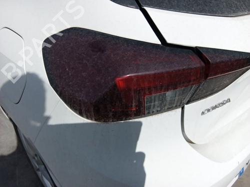 Used Left taillight Left taillight 39598406 39598406