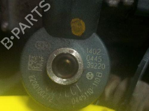 Used Injector RENAULT GRAND SCÉNIC II (JM0/1_) [2004-2009]  17726242