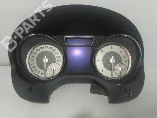 Used Instrument cluster MERCEDES-BENZ GLA-CLASS (X156) GLA 200 CDI / d (156.908) (136 hp) 5158095