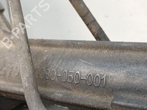 Steering rack SEAT IBIZA III (6L1) 1.9 TDI | BP27693492M22