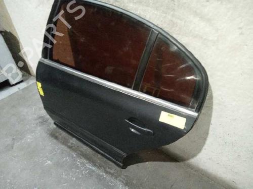 Left rear door SKODA SUPERB I (3U4) 1.9 TDI | BP15052969C4 