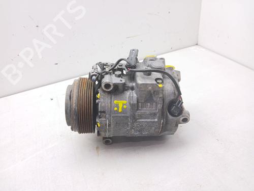 Used AC compressor BMW X5 (E70) xDrive 30 d (211 hp) 26395534